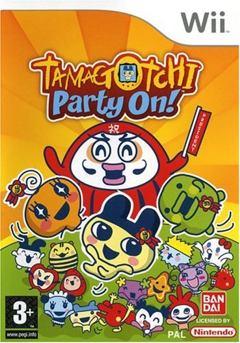 Tamagotchi Party On!