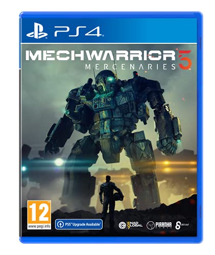 MechWarrior 5 : Mercenaries