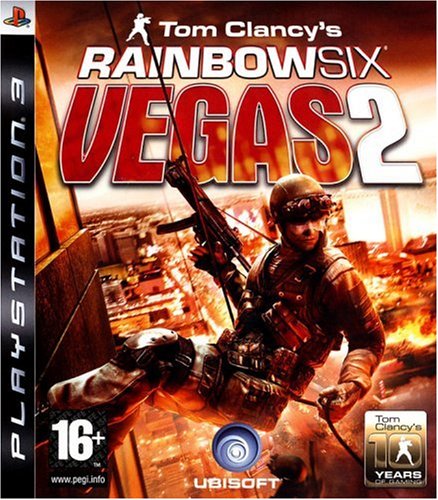 Tom Clancy's Rainbow Six Vegas 2