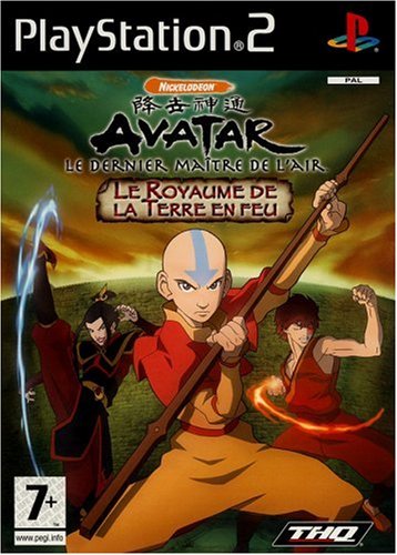 Avatar : Le Royaume de la Terre en Feu