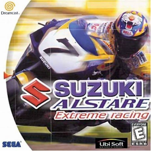 Suzuki Alstare Racing