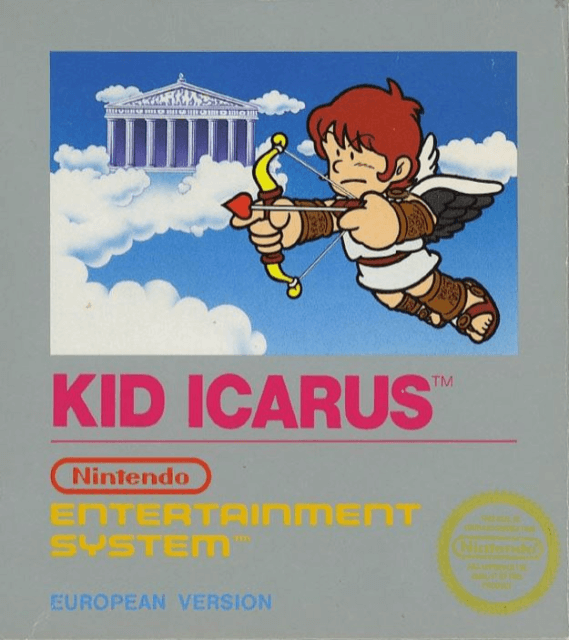 Kid Icarus (European Version)