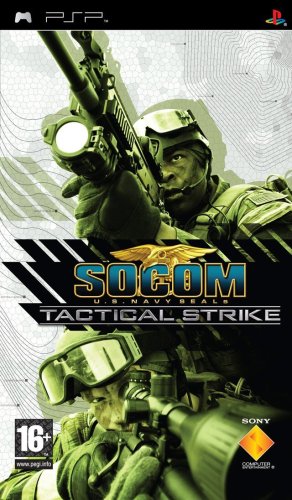 Socom Tactical Strike