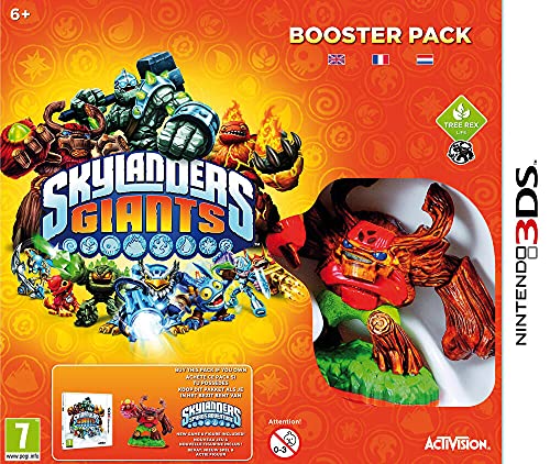Skylanders : Giants - Booster pack