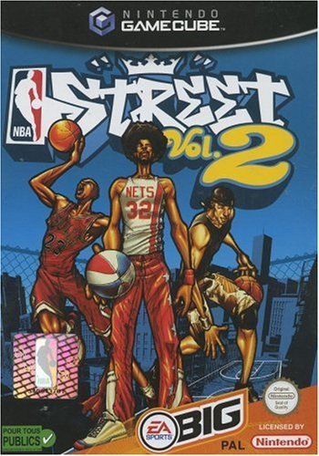 NBA Street volume 2
