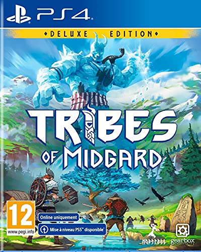 Tribes Of Midgard