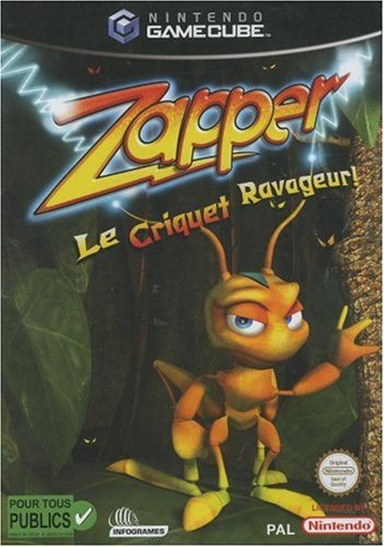 Zapper : Le Criquet ravageur
