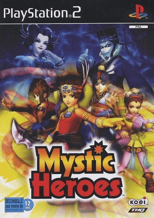 Mystic Heroes