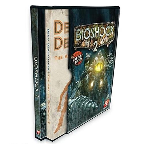 Bioshock 2 - Edition Rapture