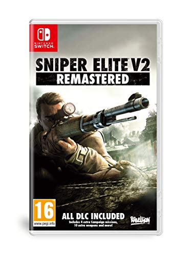 Sniper Elite V2 Remastered