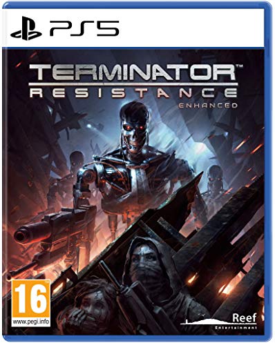 Terminator: Resistance Enhanced - Edition Collector