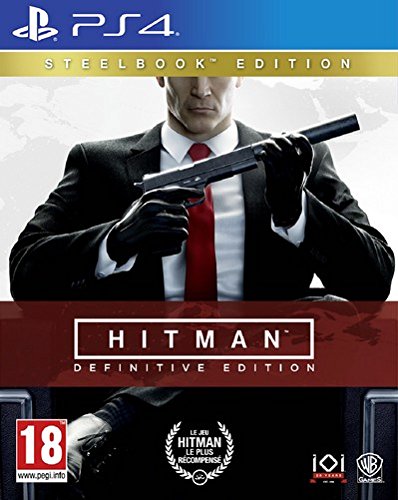 Hitman - Definitive Edition