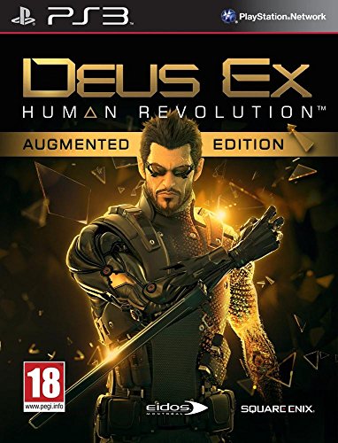 Deus Ex : Human Revolution - Edition Augmentée