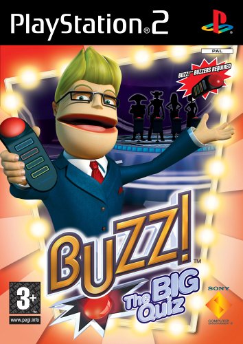 Buzz!: The BIG Quiz [import anglais]