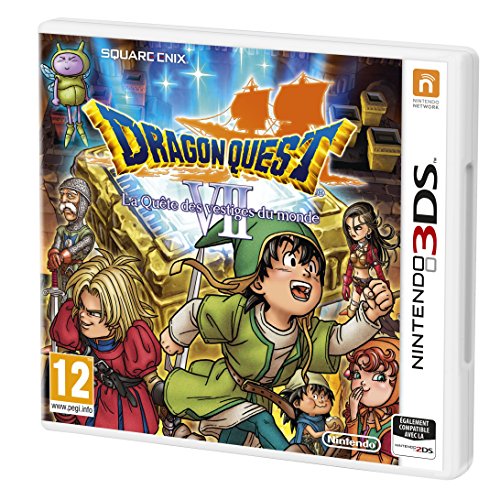 Dragon Quest VII  : La Quête des vestiges du monde