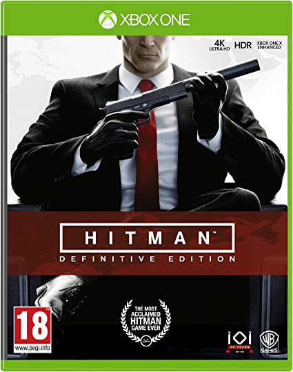 Hitman - Definitive Edition