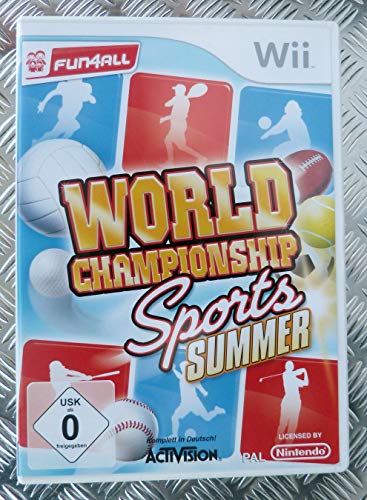 World Championship Sports [import allemand]