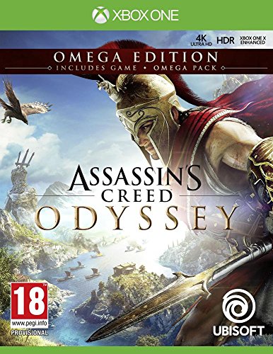 Assassin's Creed Odyssey - Omega Edition