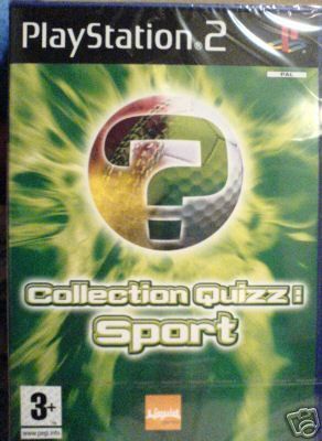 Collection Quizz Sport