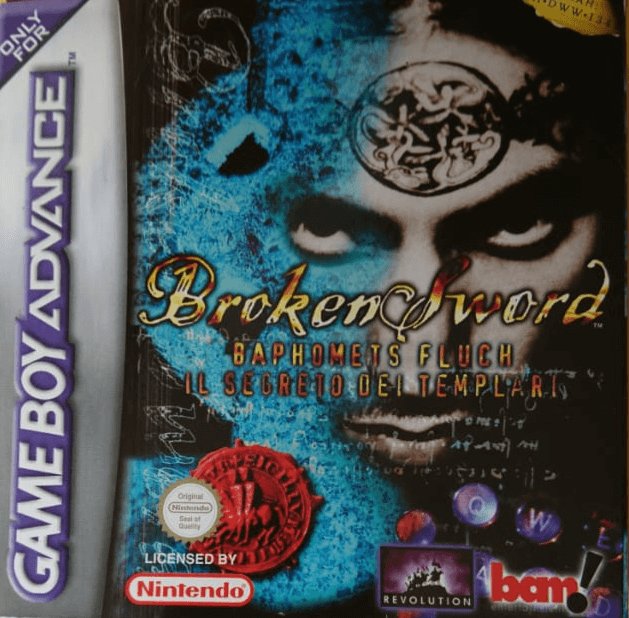 Broken Sword: The Shadow of the Templars