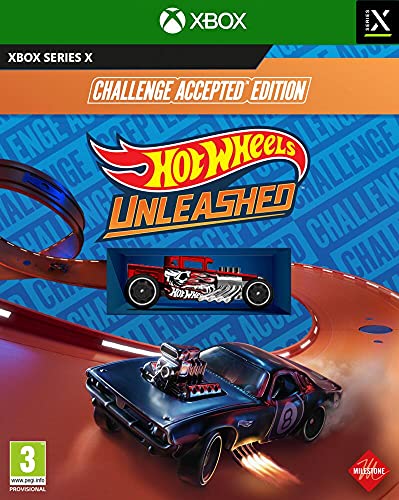 Hot Wheels Unleashed Challenge - Accepted Edition