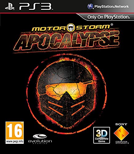 MotorStorm Apocalypse