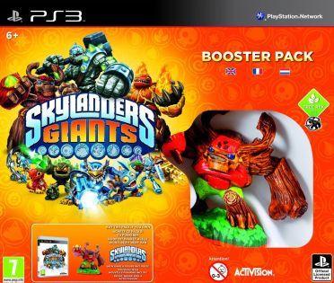 Skylanders : Giants - booster pack