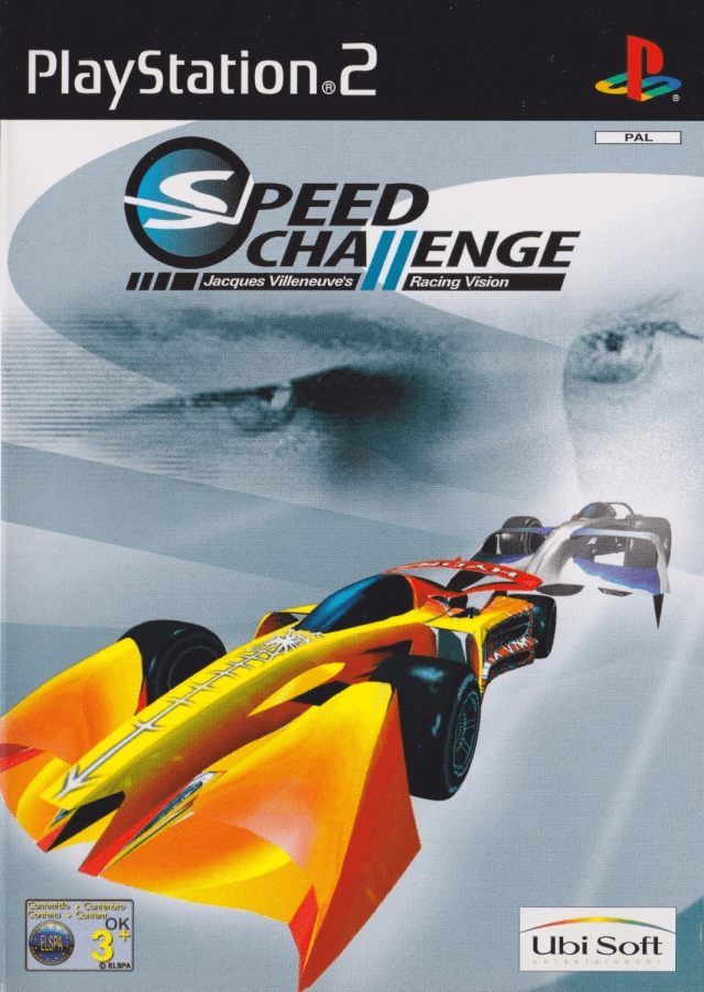 Speed Challenge: Jacques Villeneuve's Racing