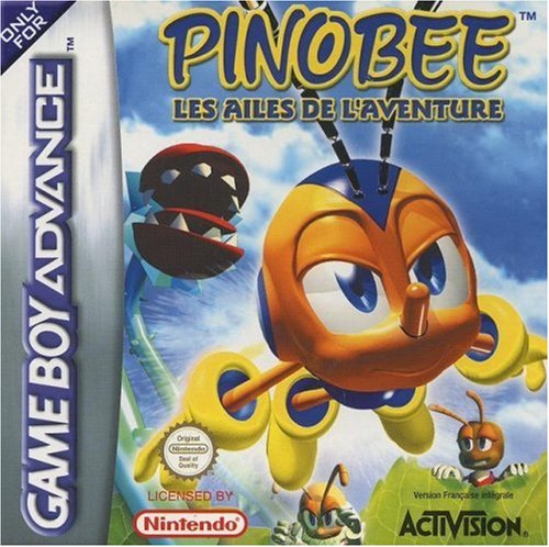 Pinobee : Les Ailes de l'Aventure