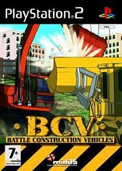 Battle destruction vehicles