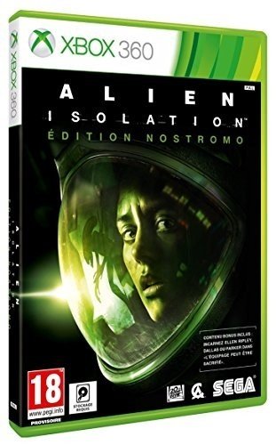 Alien : Isolation