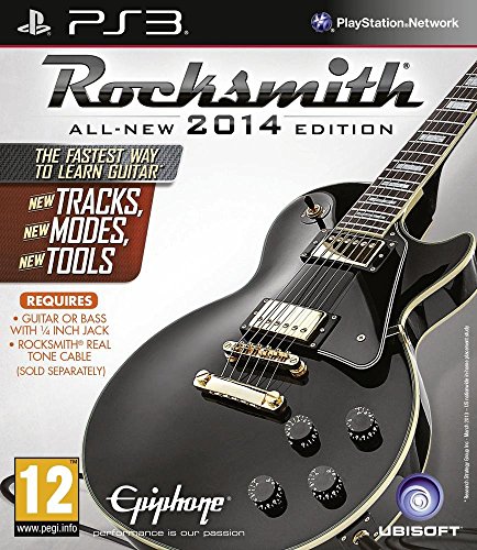Rocksmith - Edition 2014
