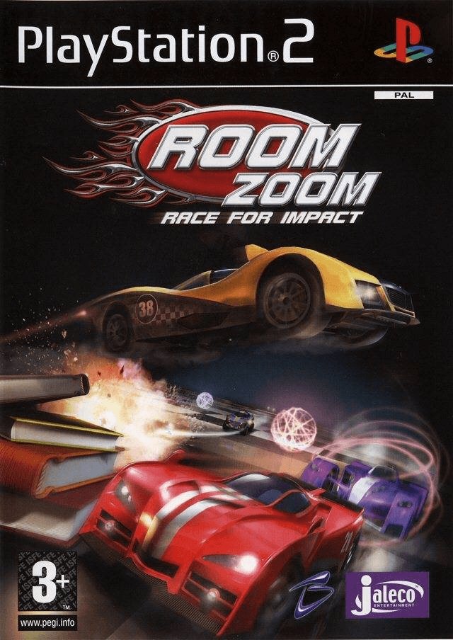 Room Zoom: Race for Impact