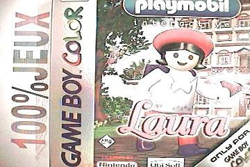 Playmobil Laura