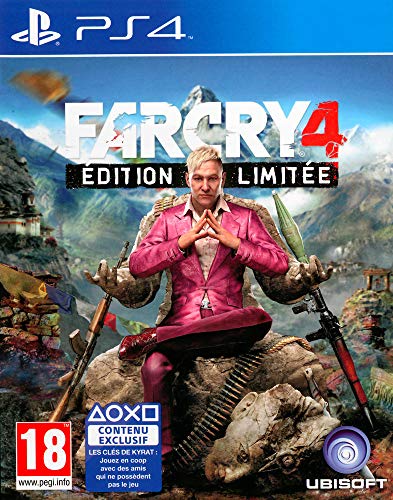 Far Cry 4 - Edition Limitée