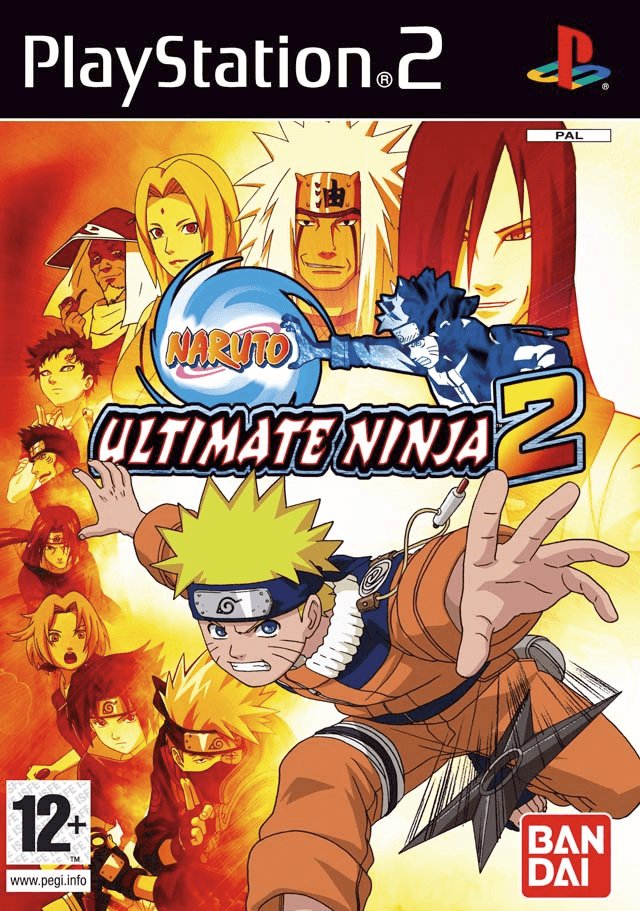 Naruto: Ultimate Ninja 2