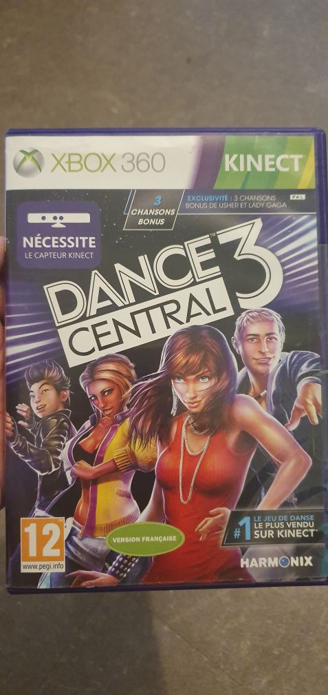 Dance Central 3