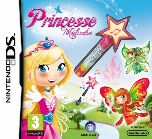 Princesse Mélodie