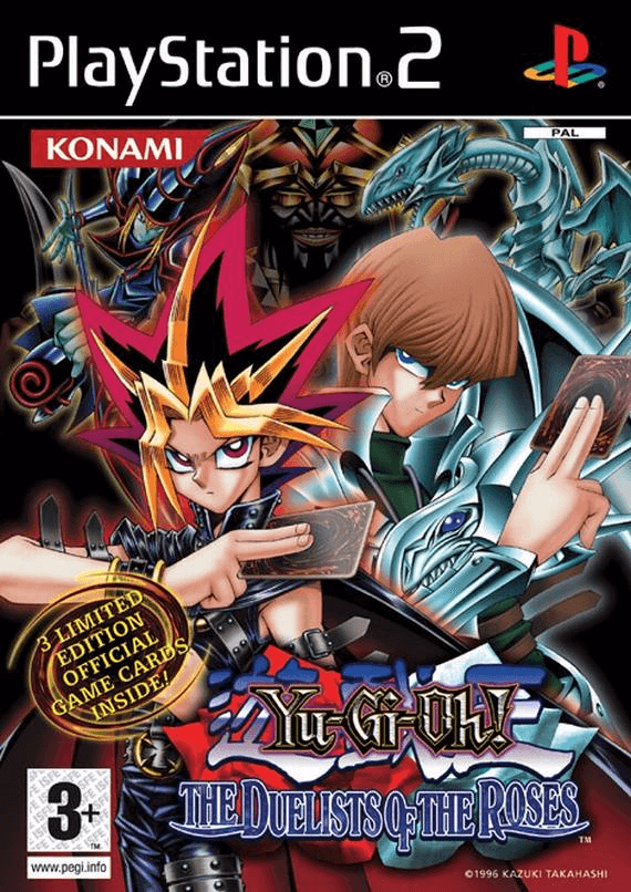 Yu-Gi-Oh! The Duelists of the Roses