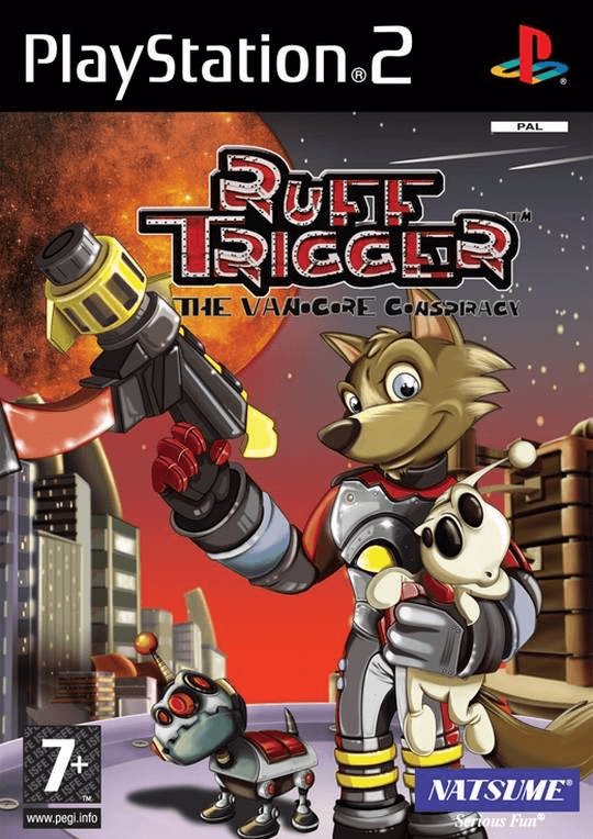 Ruff Trigger: The Vanocore Conspiracy