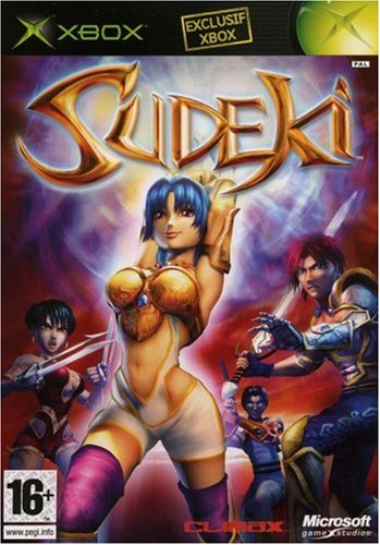 Sudeki