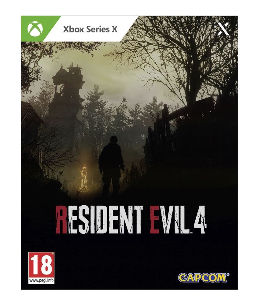 Resident Evil 4 - Edition Steelbook