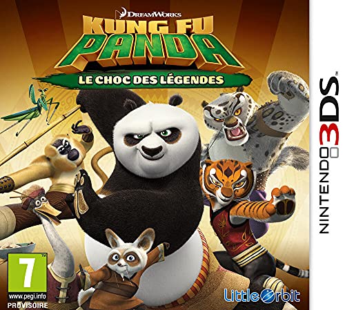 Kung Fu Panda : Le Choc des Légendes