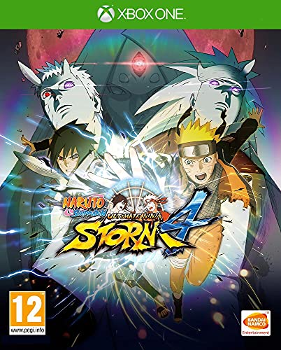 Naruto Shippuden: Ultimate Ninja Storm 4