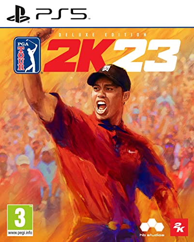 PGA 2K23 - Edition Deluxe