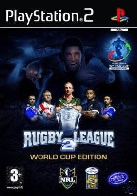 Rugby League 2: World Cup Edition