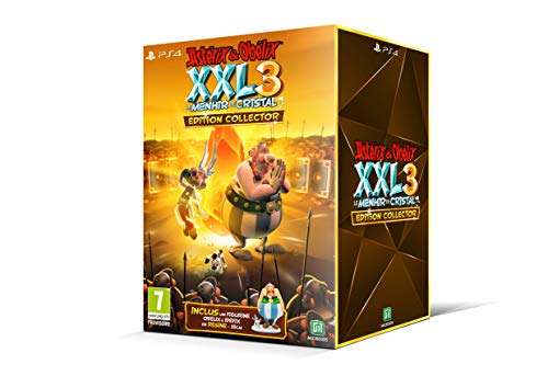 Astérix & Obélix XXL 3 : Le Menhir de Cristal - Edition Collector