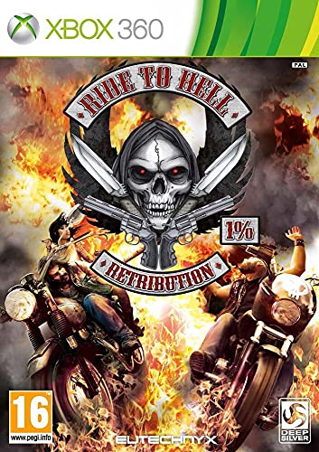 Ride to Hell : Retribution