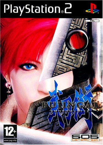 Bujingai : Sword Master