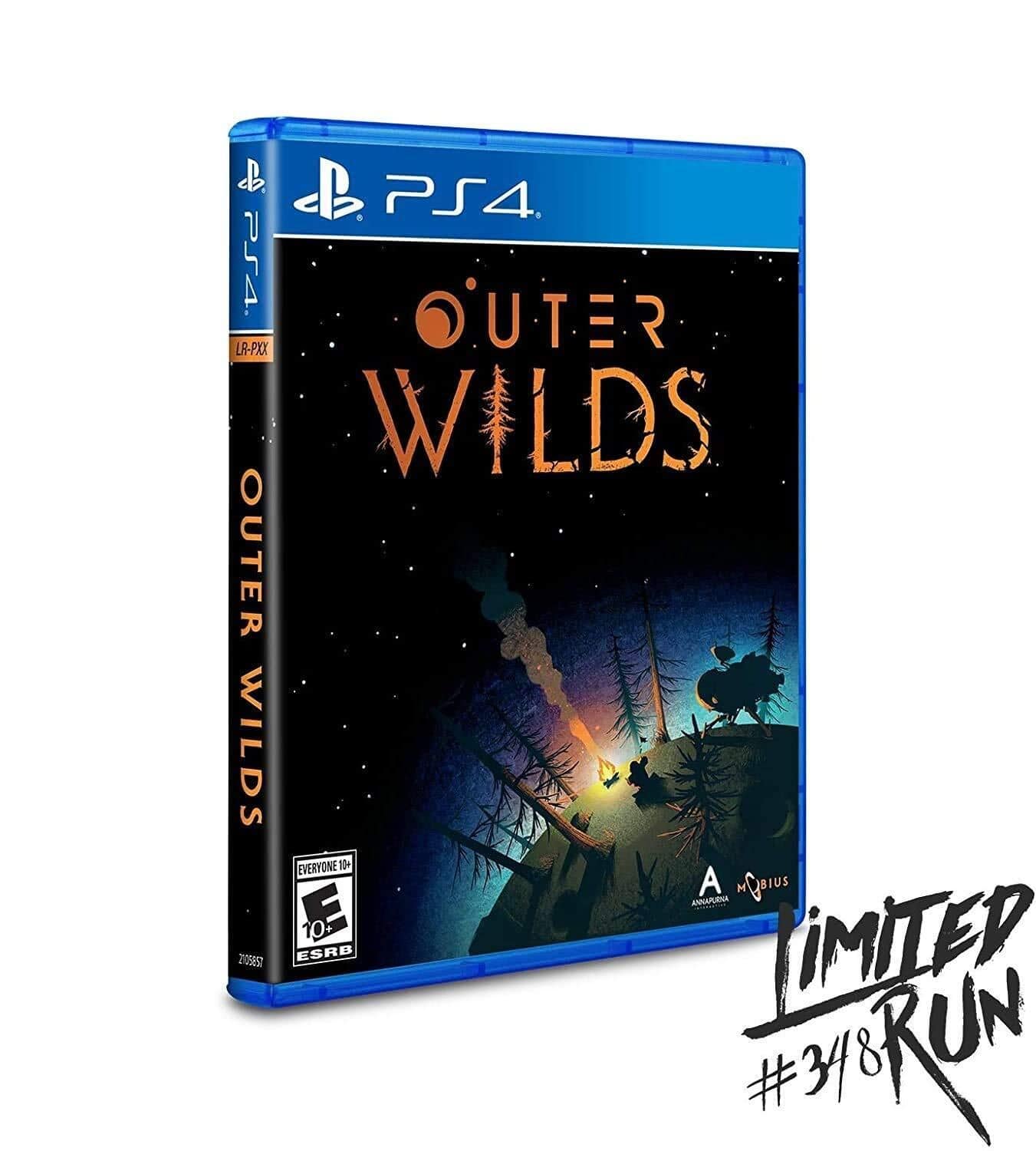 Outer wilds